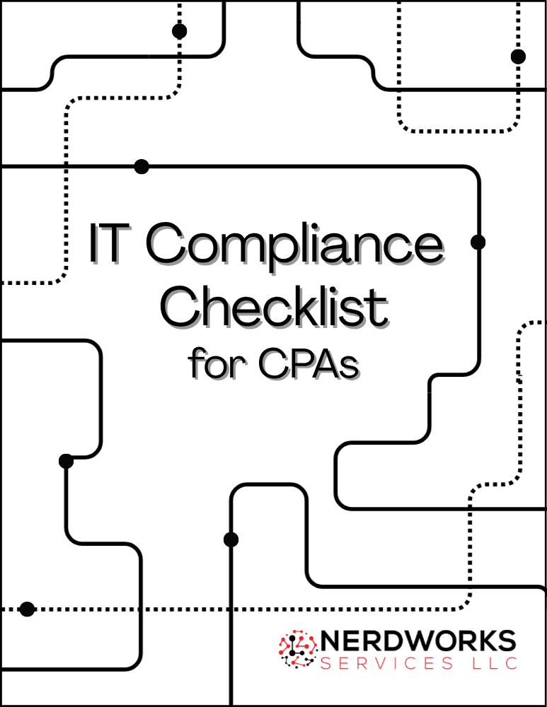 IT COMPLIANCE FOR CPAS AND TAX PROFESSIONAL