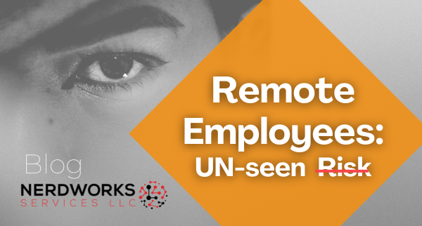 Remote employees, retiring CPAs, Lack of New CPAs, Cyber attacks,  Cyber Security, Remote IT support